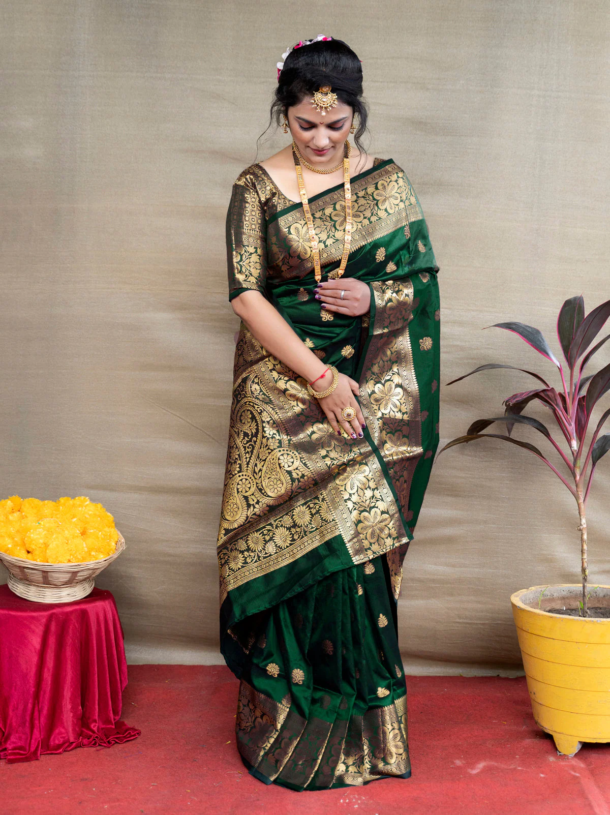 Banarasi (silk)