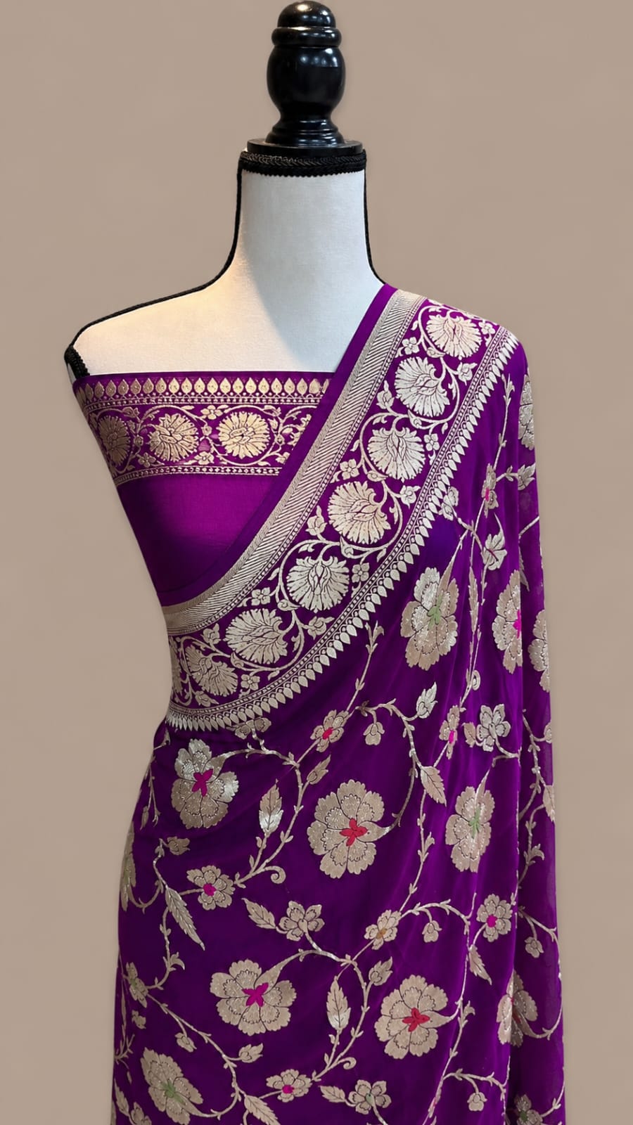 Semi Georgette