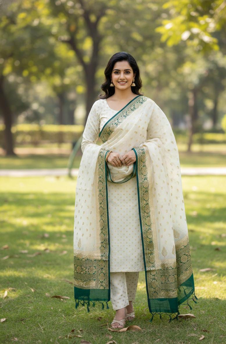 Banarasi Suits