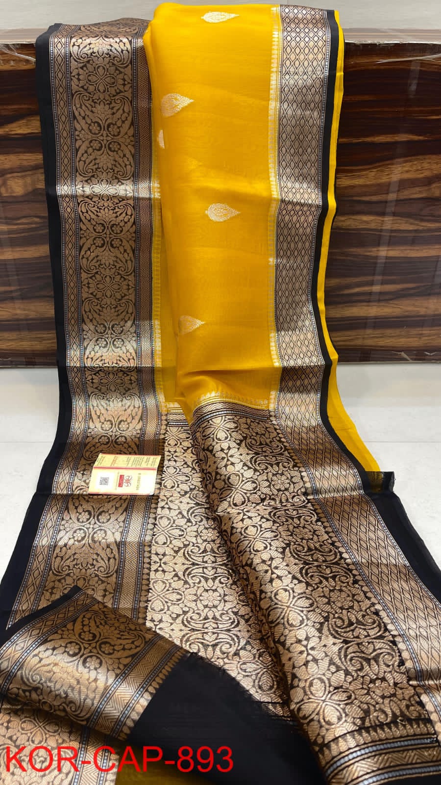 Pure Kora Organza