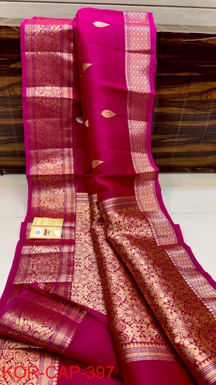Pure Kora Organza