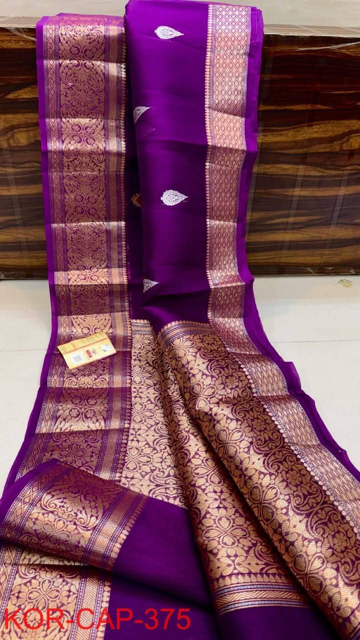 Pure Kora Organza