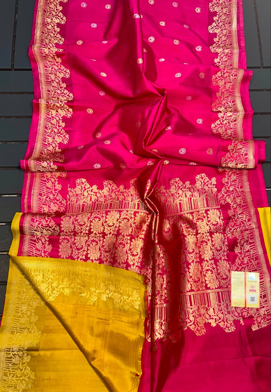Mango Silk